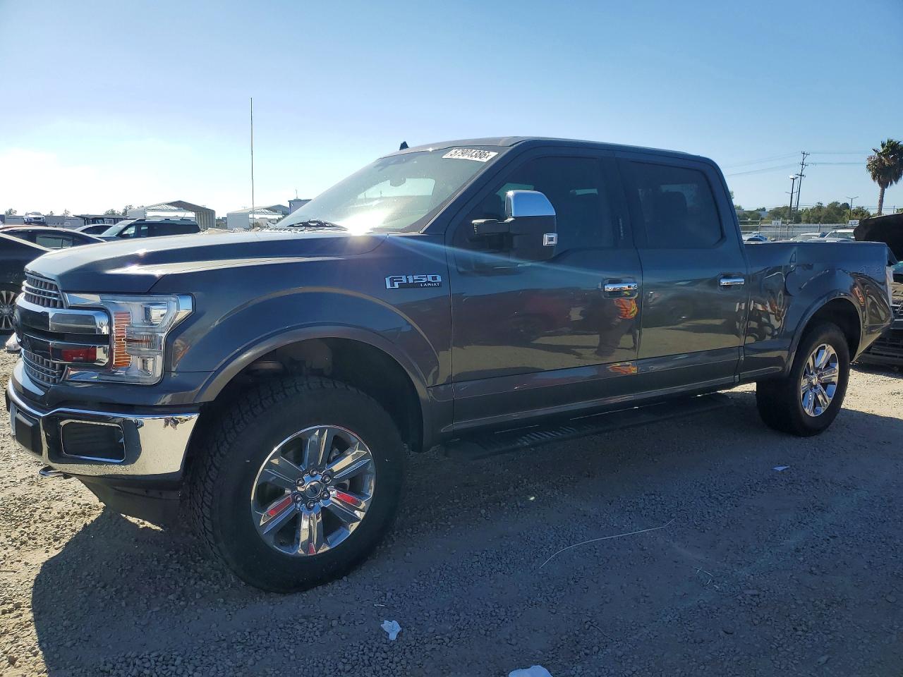 2018 FORD F150