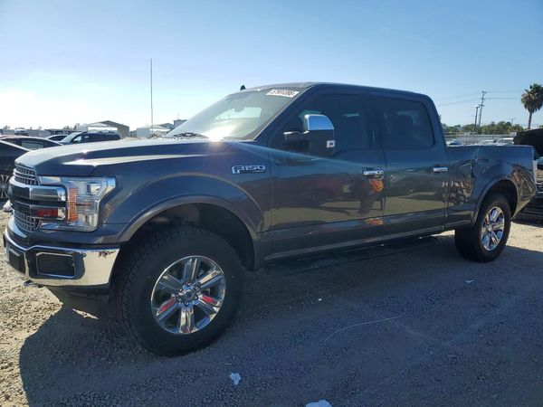 2018 FORD F150