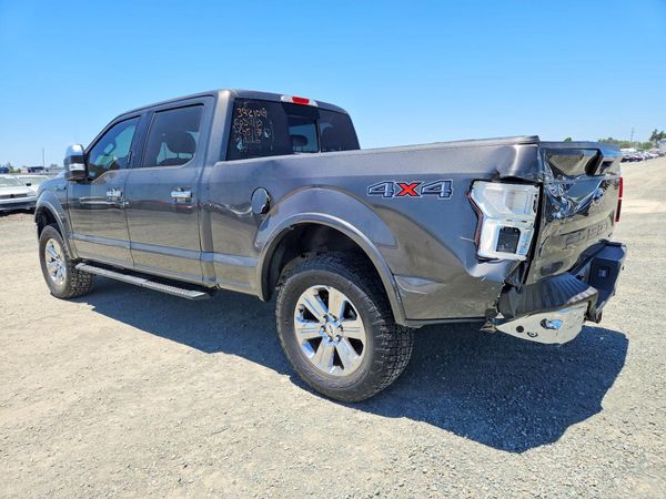 2018 FORD F150