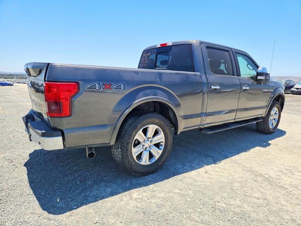 2018 FORD F150