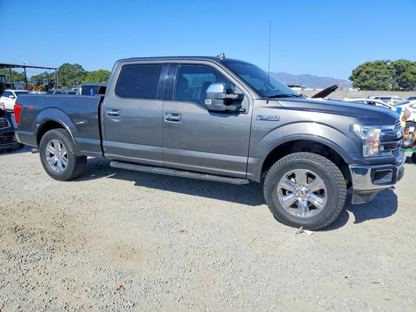 2018 FORD F150