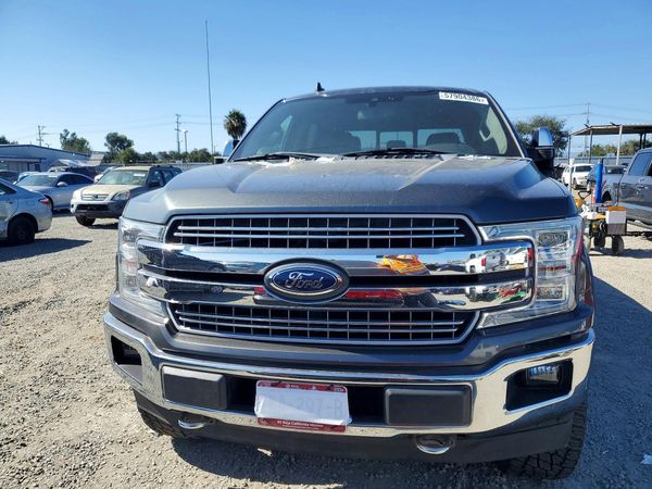 2018 FORD F150