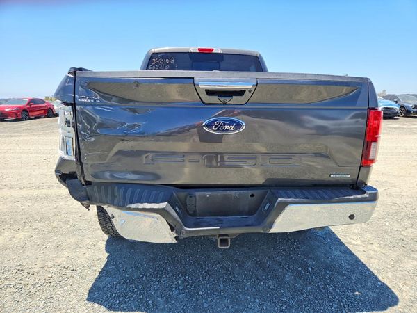 2018 FORD F150