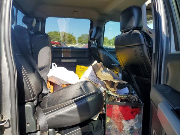 2018 FORD F150