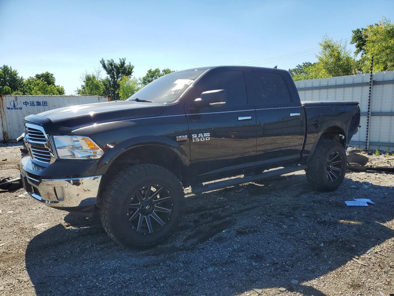 2013 RAM 1500