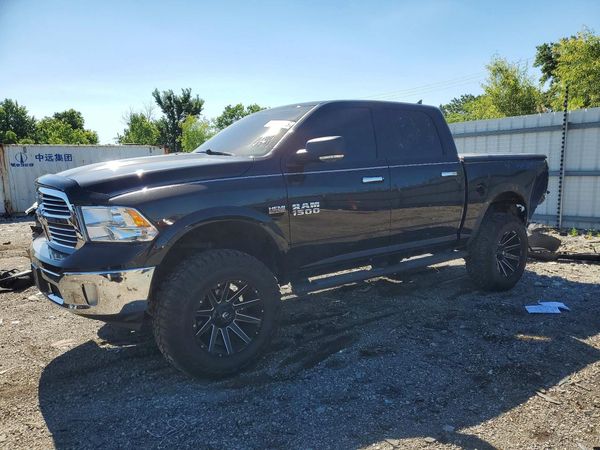 2013 RAM 1500