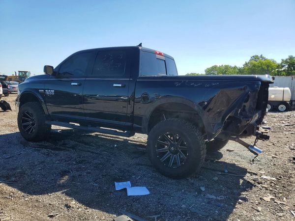 2013 RAM 1500