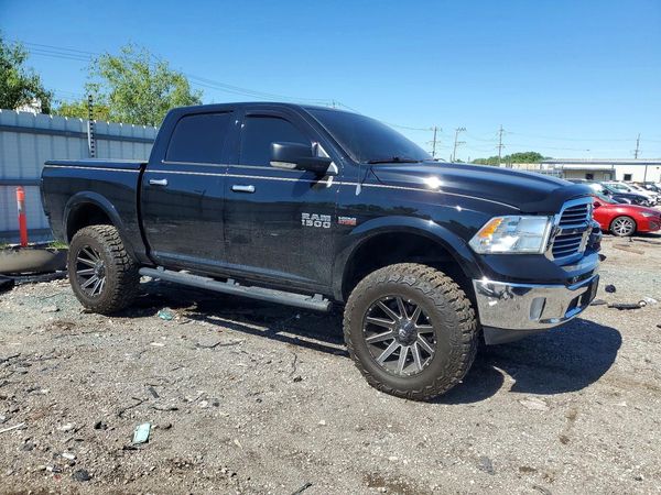 2013 RAM 1500