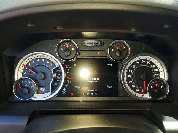 2013 RAM 1500