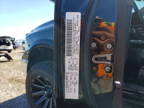 2013 RAM 1500