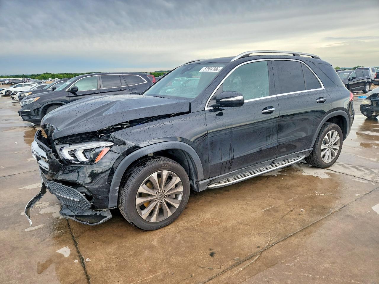 2020 MERCEDES-BENZ GLE GLE350-4M