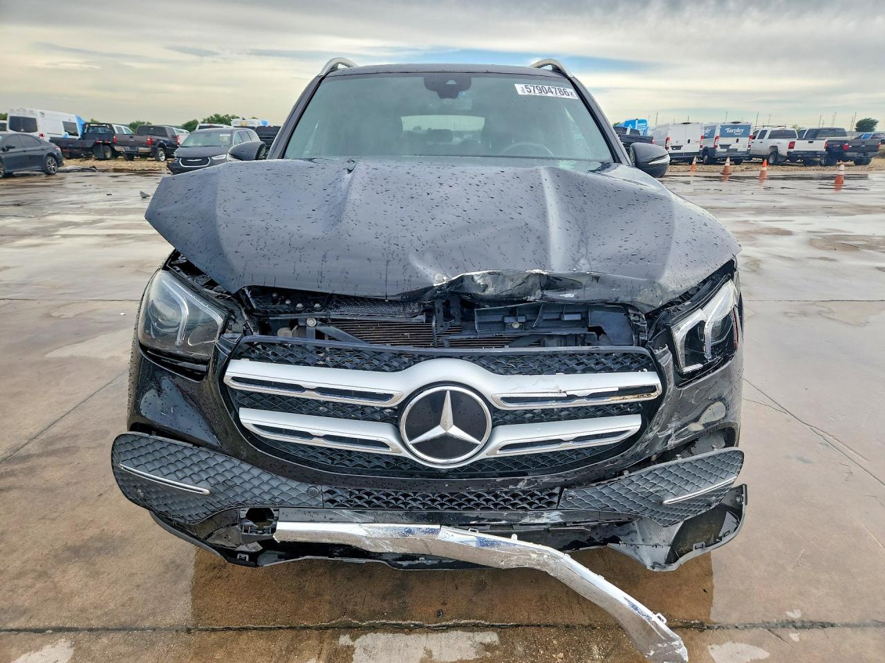 2020 MERCEDES-BENZ GLE GLE350-4M