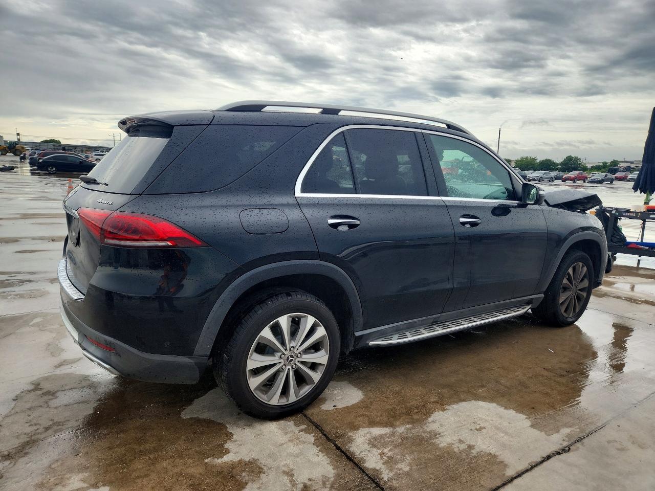 2020 MERCEDES-BENZ GLE GLE350-4M