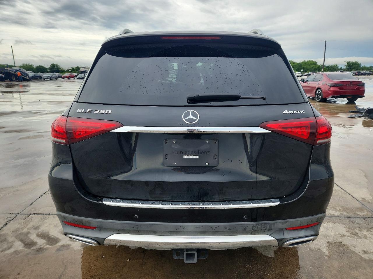 2020 MERCEDES-BENZ GLE GLE350-4M