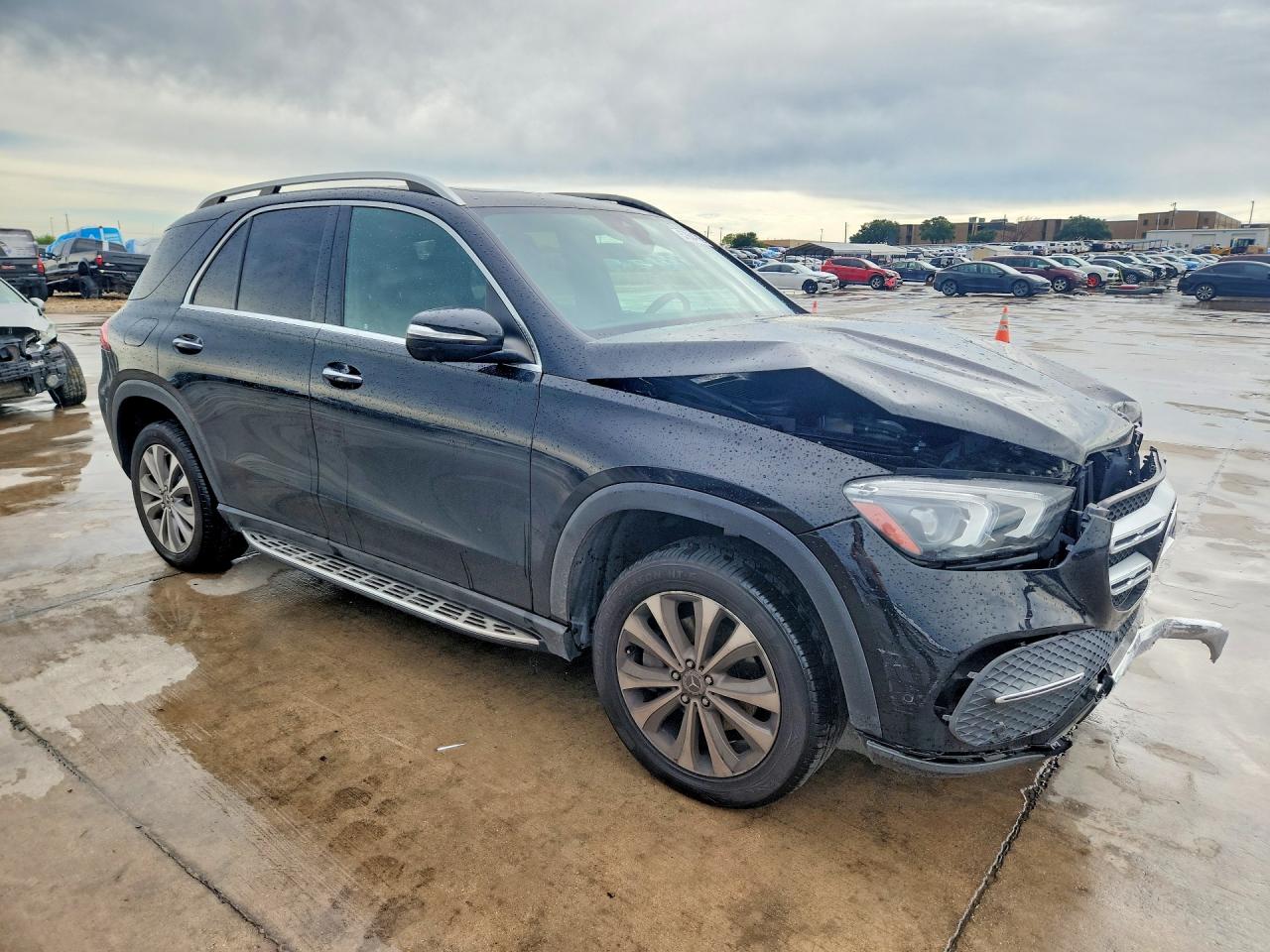 2020 MERCEDES-BENZ GLE GLE350-4M