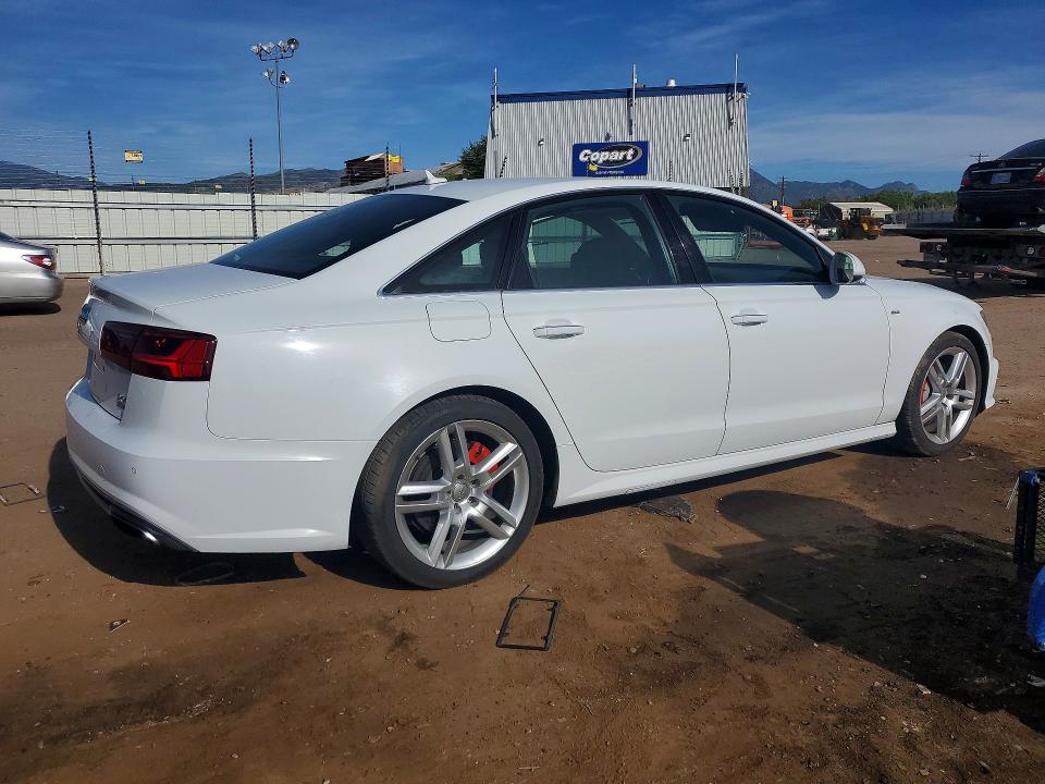 2016 AUDI A6 quattro Premium Plus