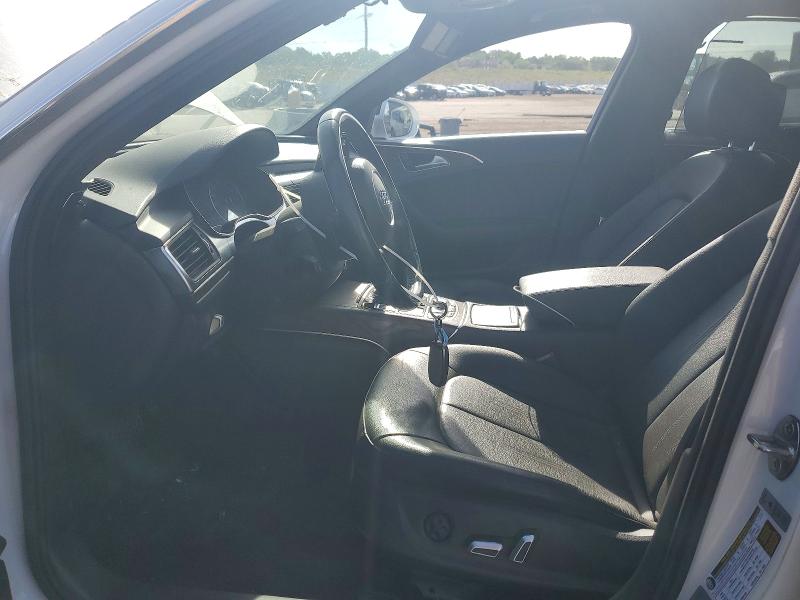 2016 AUDI A6 quattro Premium Plus