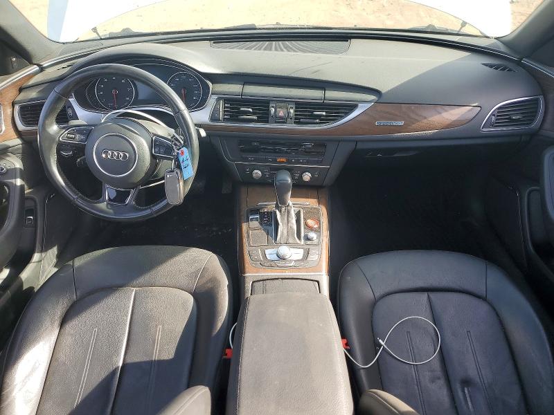 2016 AUDI A6 quattro Premium Plus