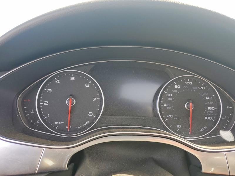 2016 AUDI A6 quattro Premium Plus