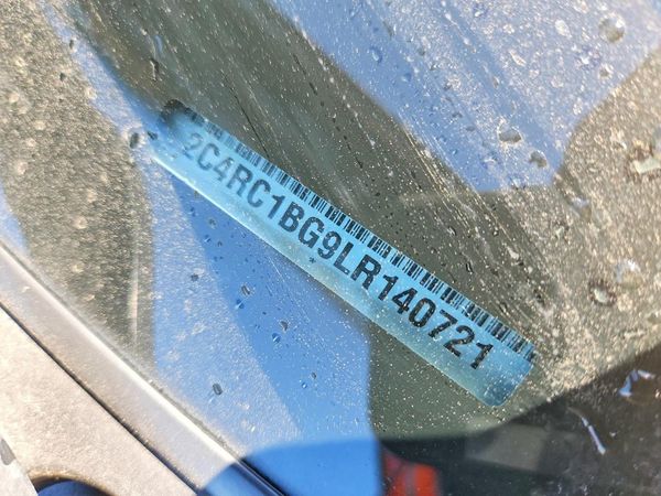 2020 CHRYSLER PACIFICA Touring L