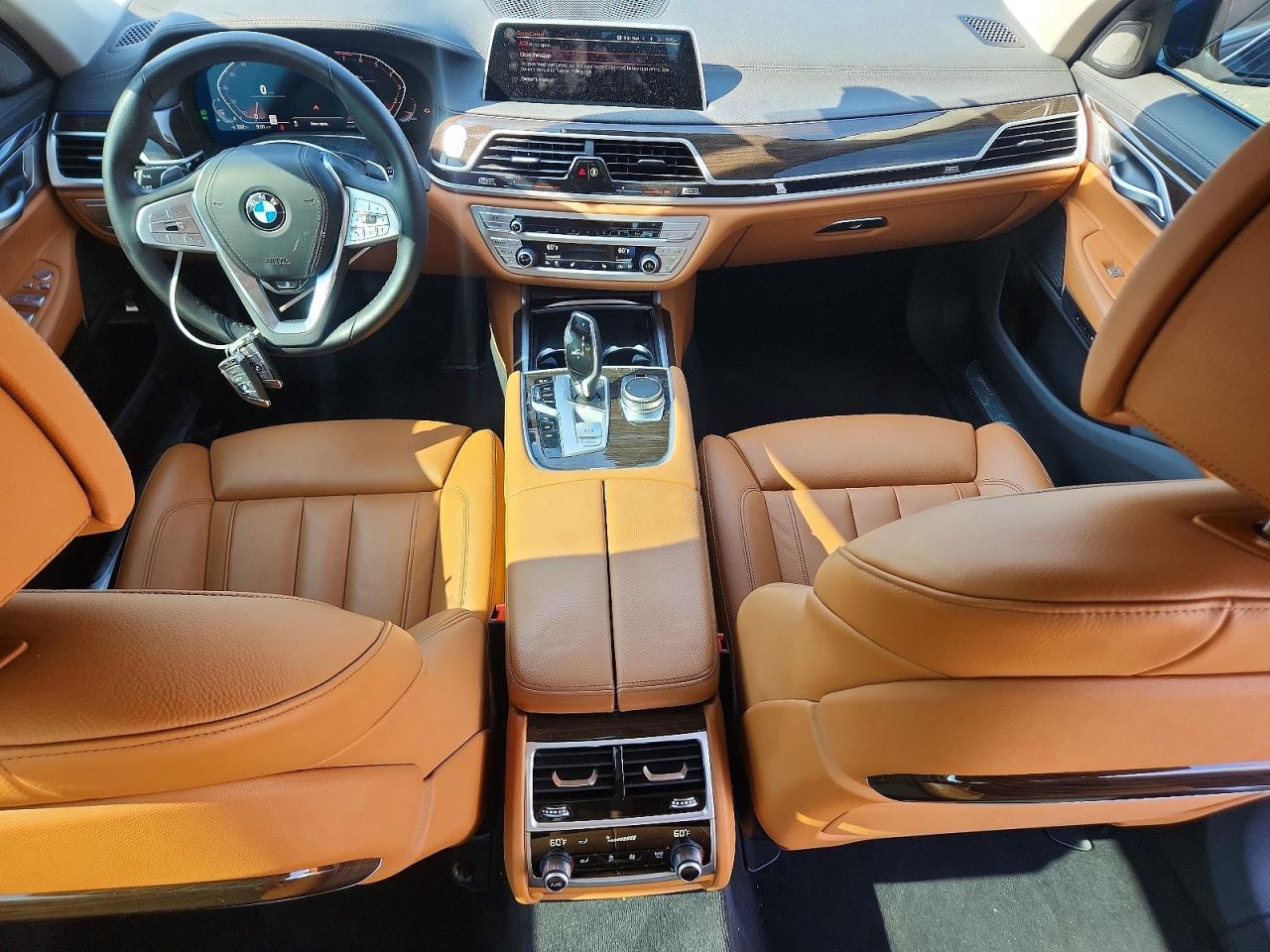 2022 BMW 740 xDrive