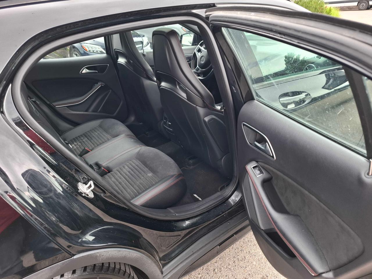 2015 MERCEDES-BENZ GLA GLA45 AMG