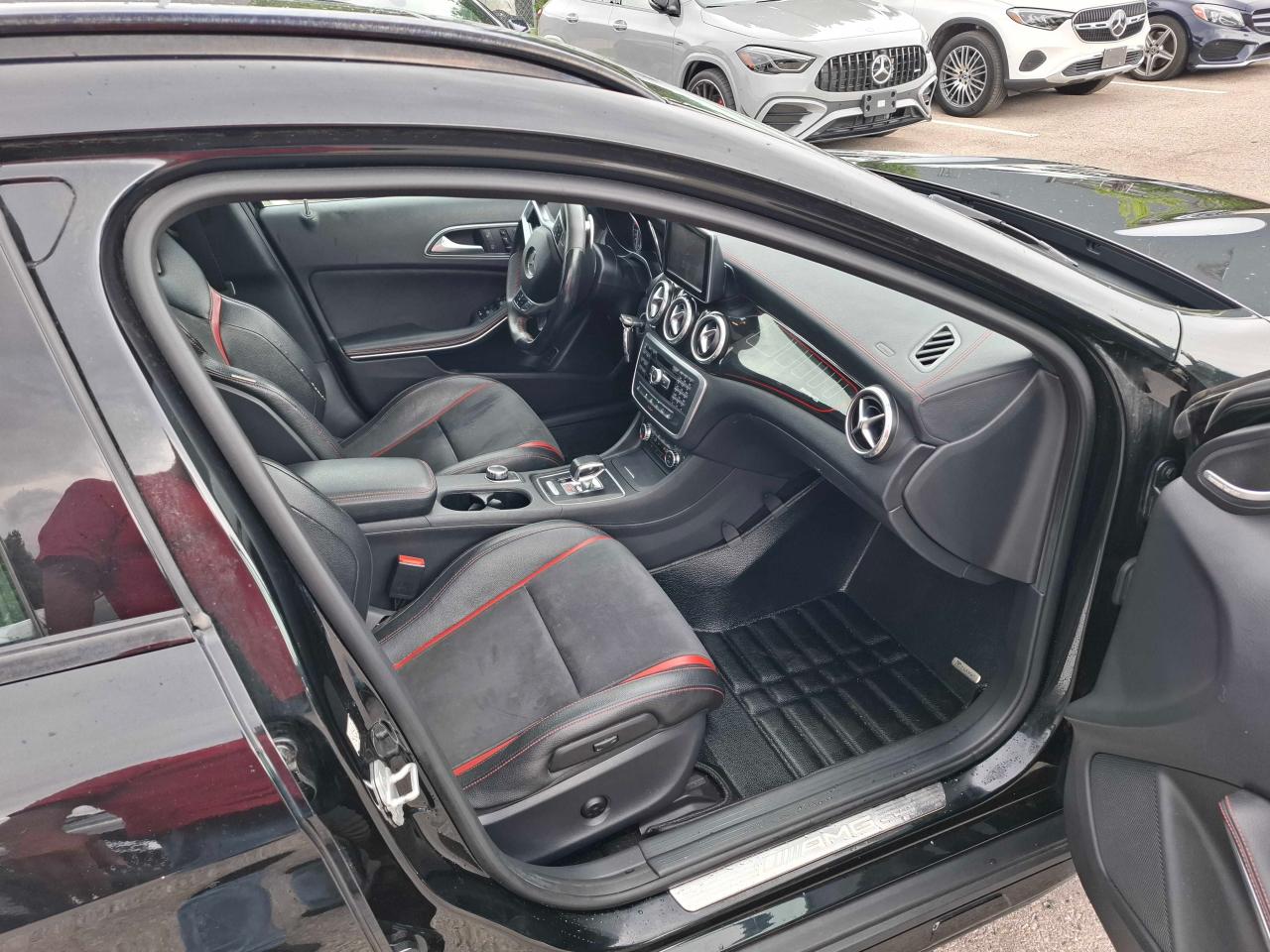2015 MERCEDES-BENZ GLA GLA45 AMG