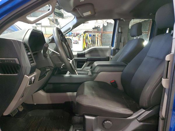 2017 FORD F150 SuperCab