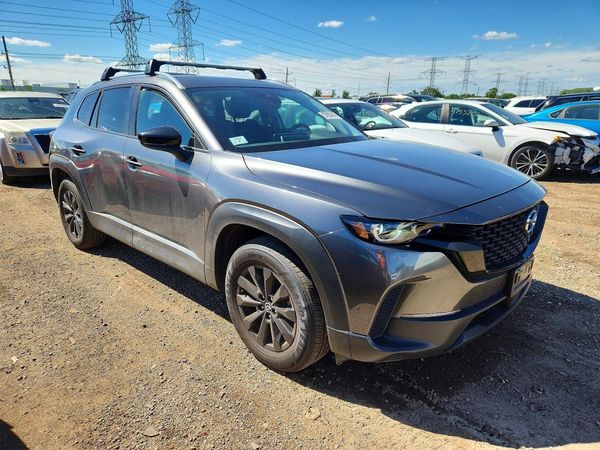 2024 MAZDA CX-50 Premium Package