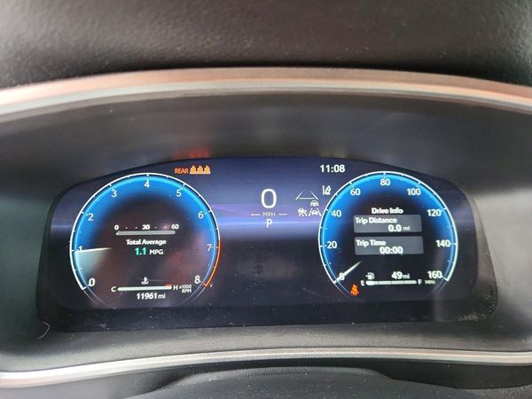 2026 TOYOTA COROLLA CROSS XLE — ODOM