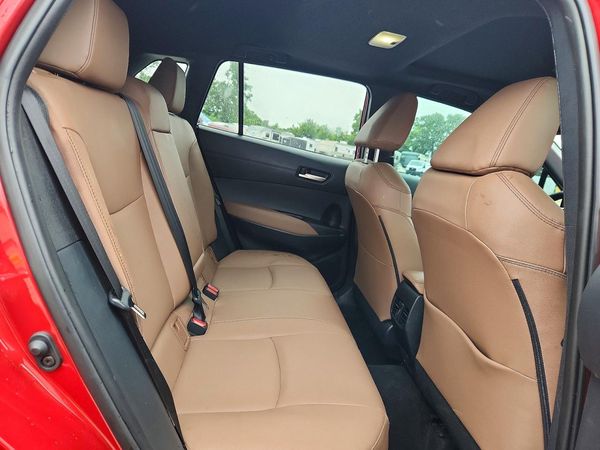 2026 TOYOTA COROLLA CROSS XLE — PSRS