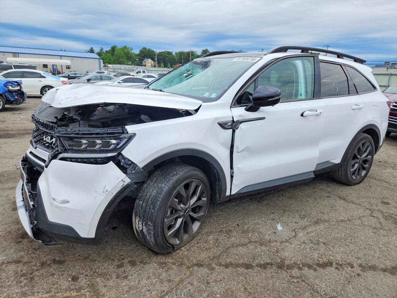 2023 KIA SORENTO SX/SX Prestige