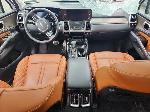 2023 KIA SORENTO SX/SX Prestige