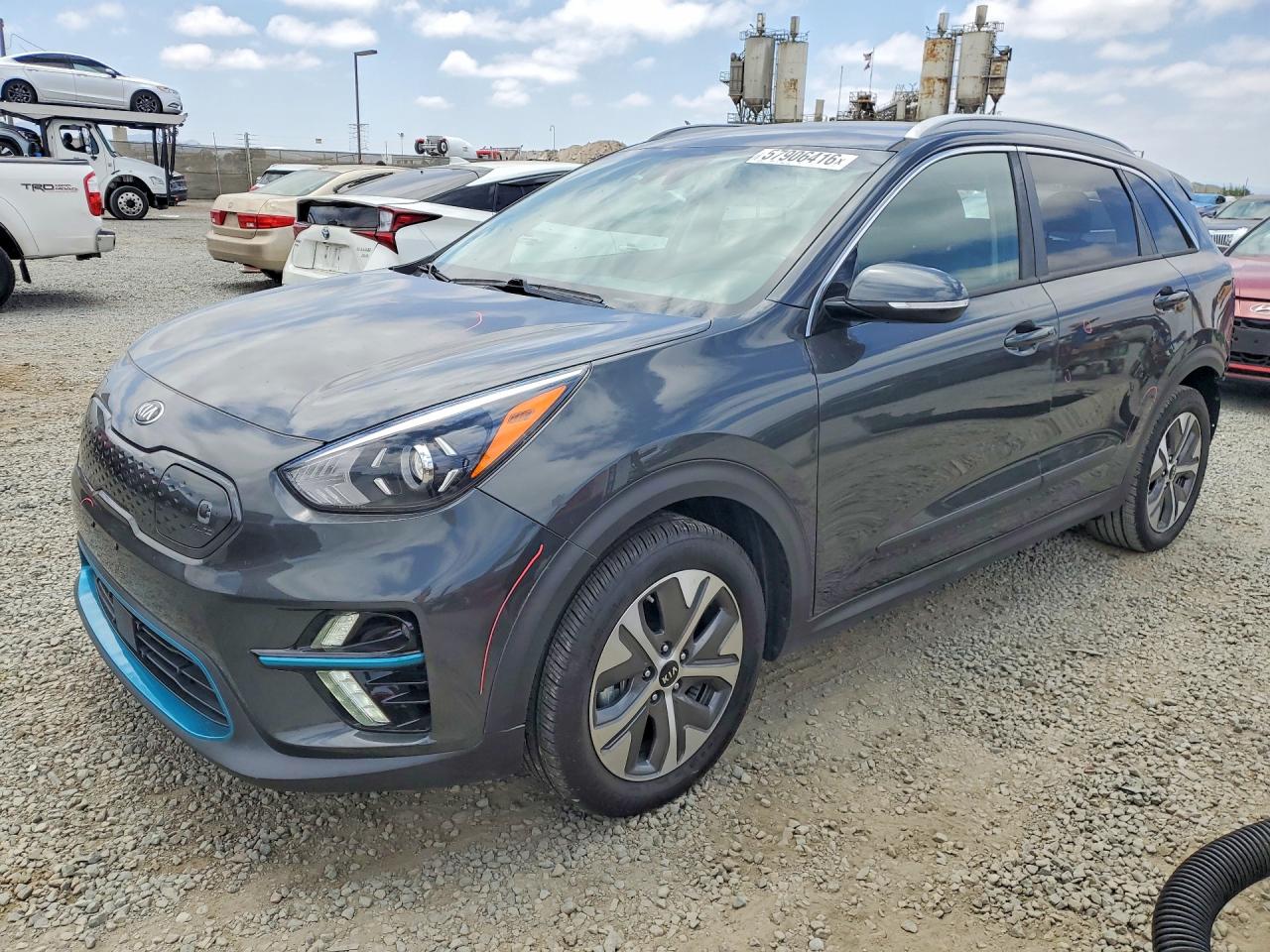 2020 KIA NIRO EX