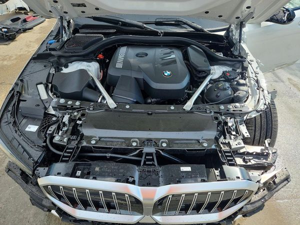 2025 BMW 530