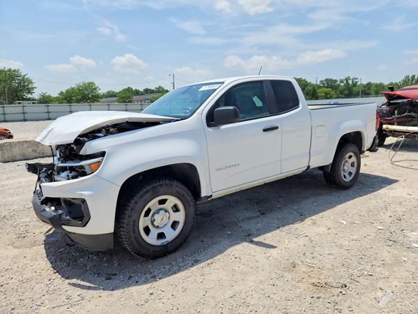 2022 CHEVROLET COLORADO Work Truck