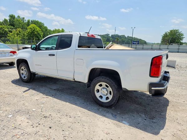 2022 CHEVROLET COLORADO Work Truck