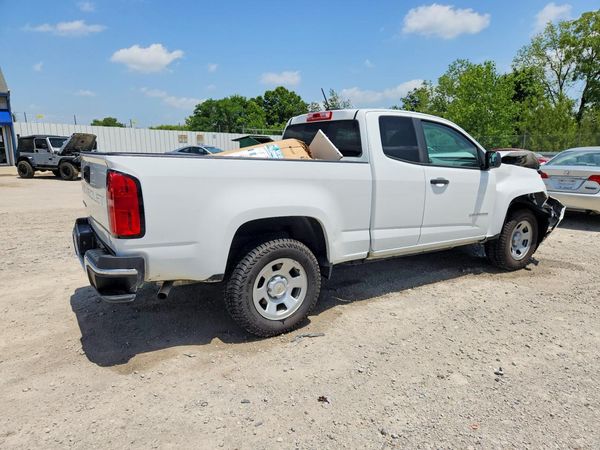 2022 CHEVROLET COLORADO Work Truck