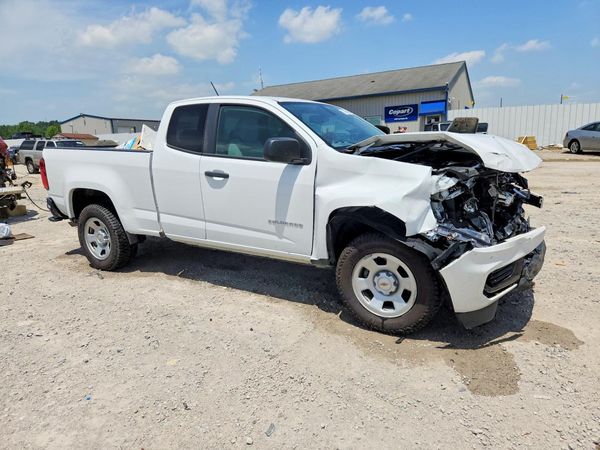2022 CHEVROLET COLORADO Work Truck