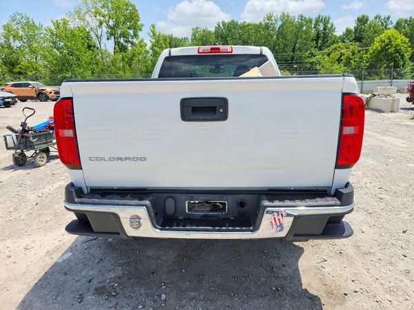 2022 CHEVROLET COLORADO Work Truck