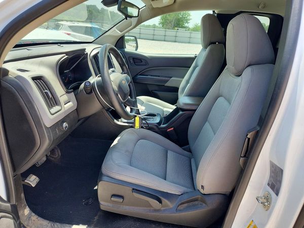 2022 CHEVROLET COLORADO Work Truck
