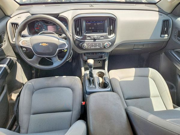 2022 CHEVROLET COLORADO Work Truck