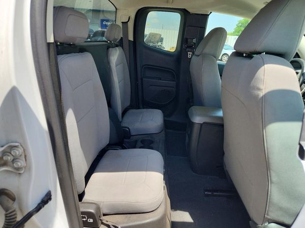 2022 CHEVROLET COLORADO Work Truck