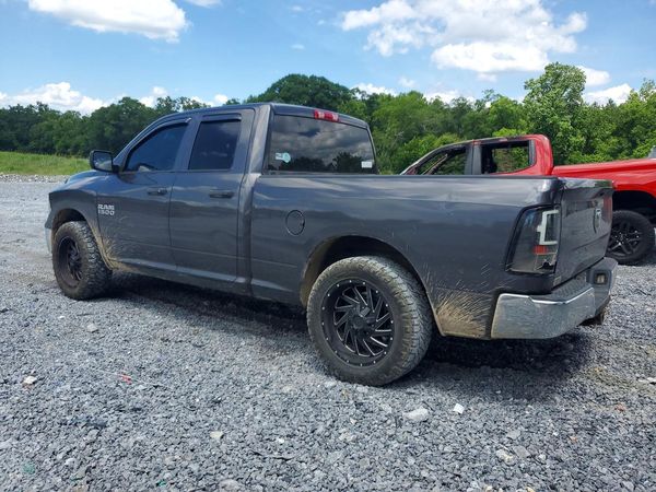2014 RAM 1500