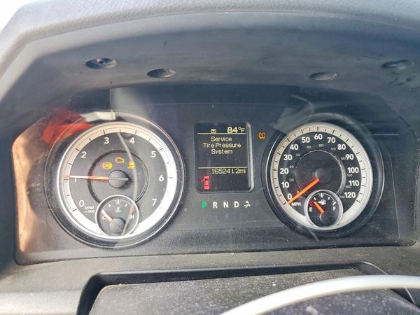 2014 RAM 1500