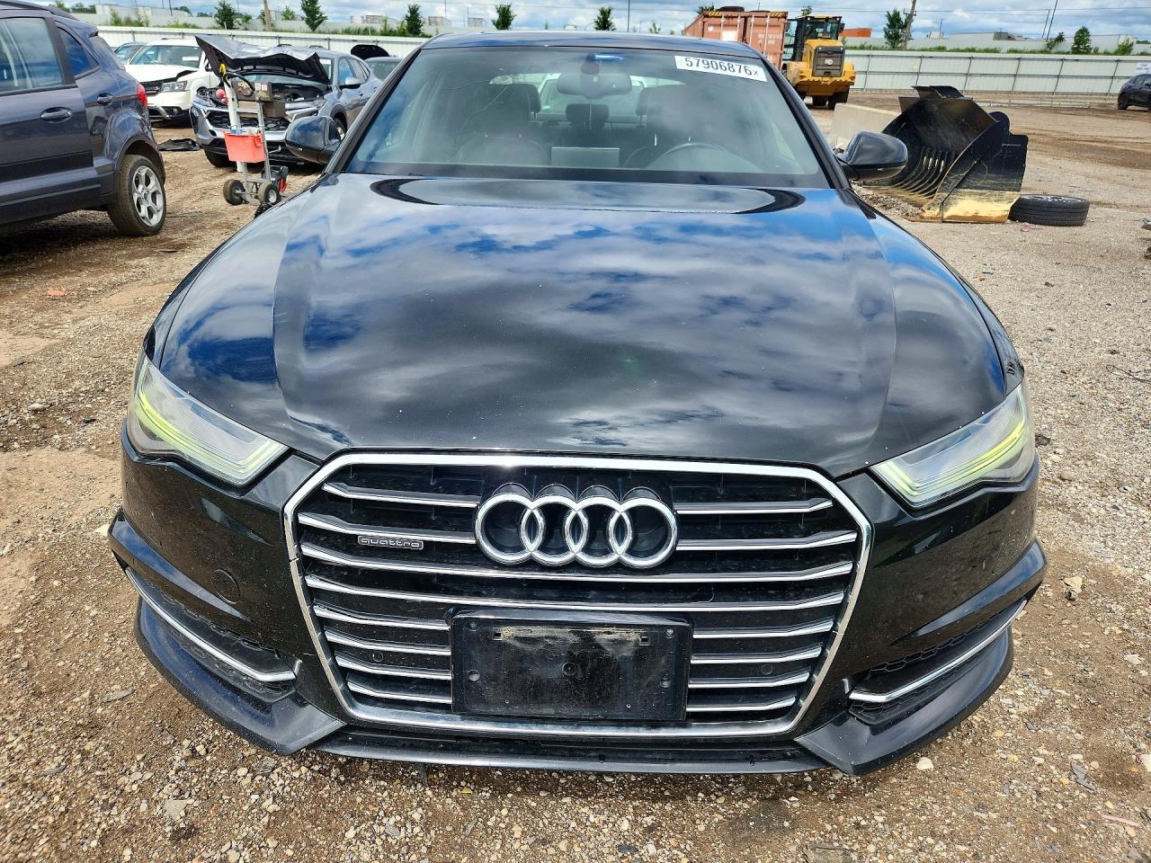 2016 AUDI A6 quattro Premium Plus