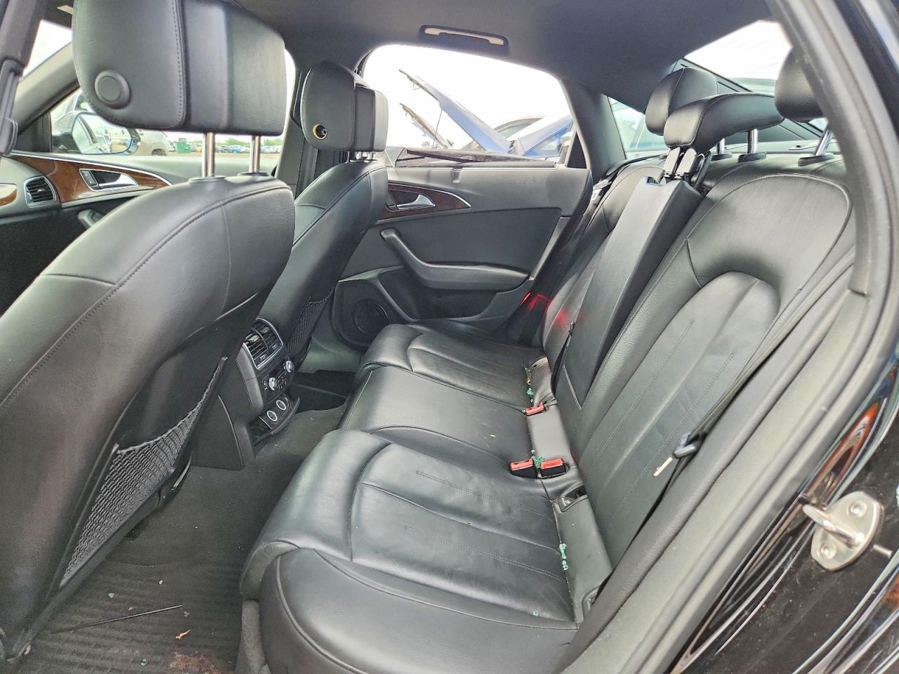 2016 AUDI A6 quattro Premium Plus