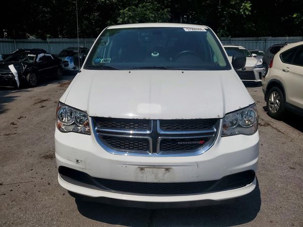 2019 DODGE GRAND CARAVAN