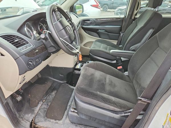 2019 DODGE GRAND CARAVAN