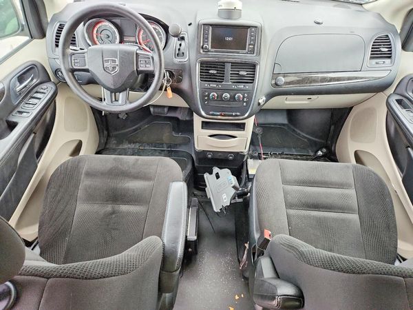 2019 DODGE GRAND CARAVAN